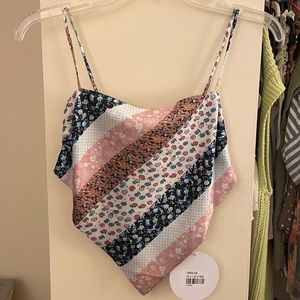 Princess Polly scarf top